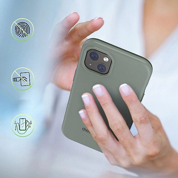 Choetech Mfm Anti-drop case etui Made For MagSafe do iPhone 13 mini cz