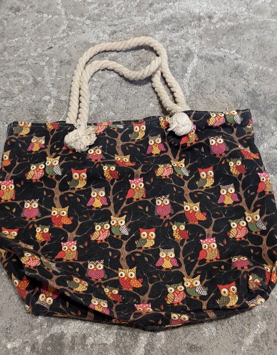 Torba w sowy (duża)