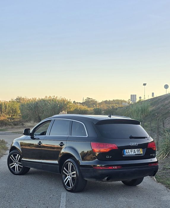 Audi q7 (7lugares) — photo 2