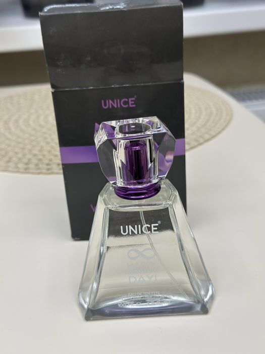 туалетна вода UNICE “Happy Women’s Day”, 100 мл