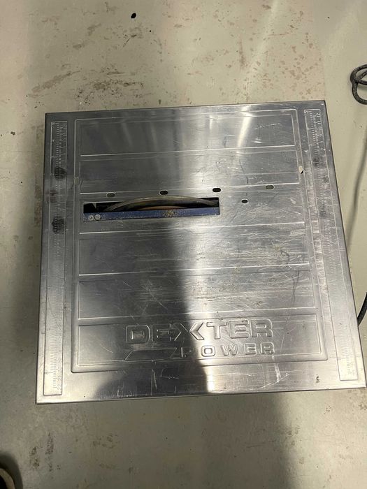 przecinarka do płytek ceramicznych