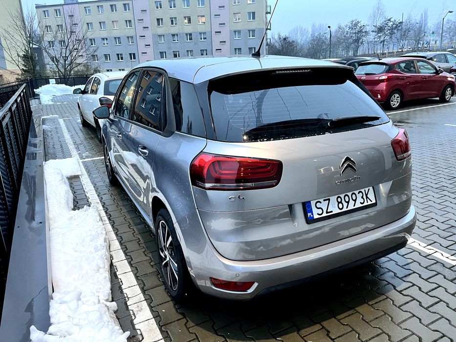 Citroën C4 Picasso