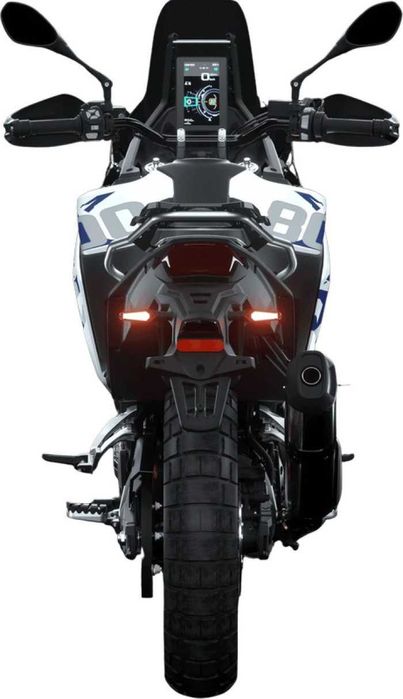 Мотоцикл Voge DS800 Rally