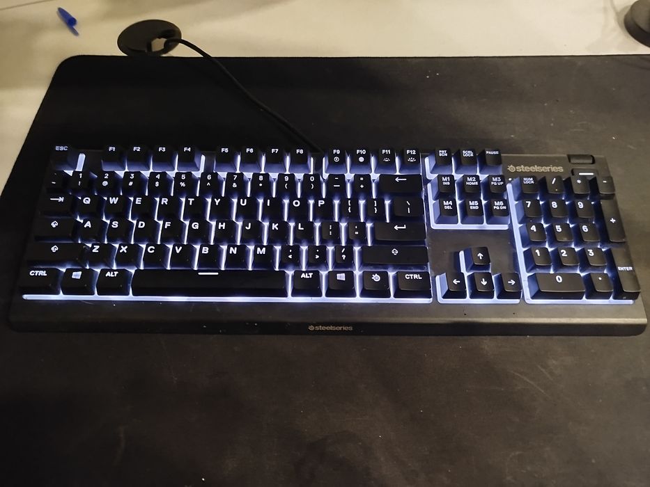 Klawiatura Gamingowy Apex 3 TKL