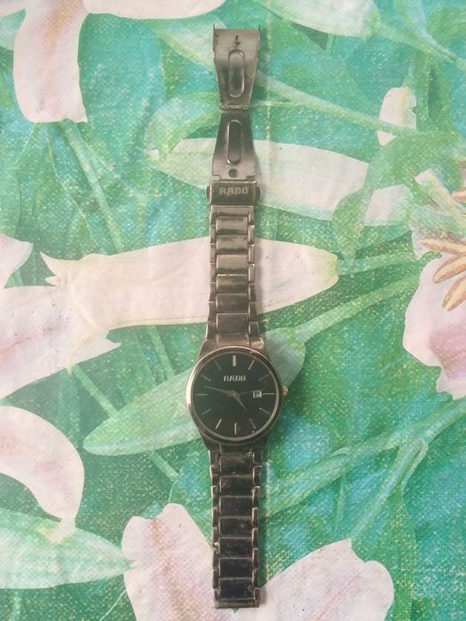 Годинники 2шт. "Луч"і "RADO" по 80грн.шт.