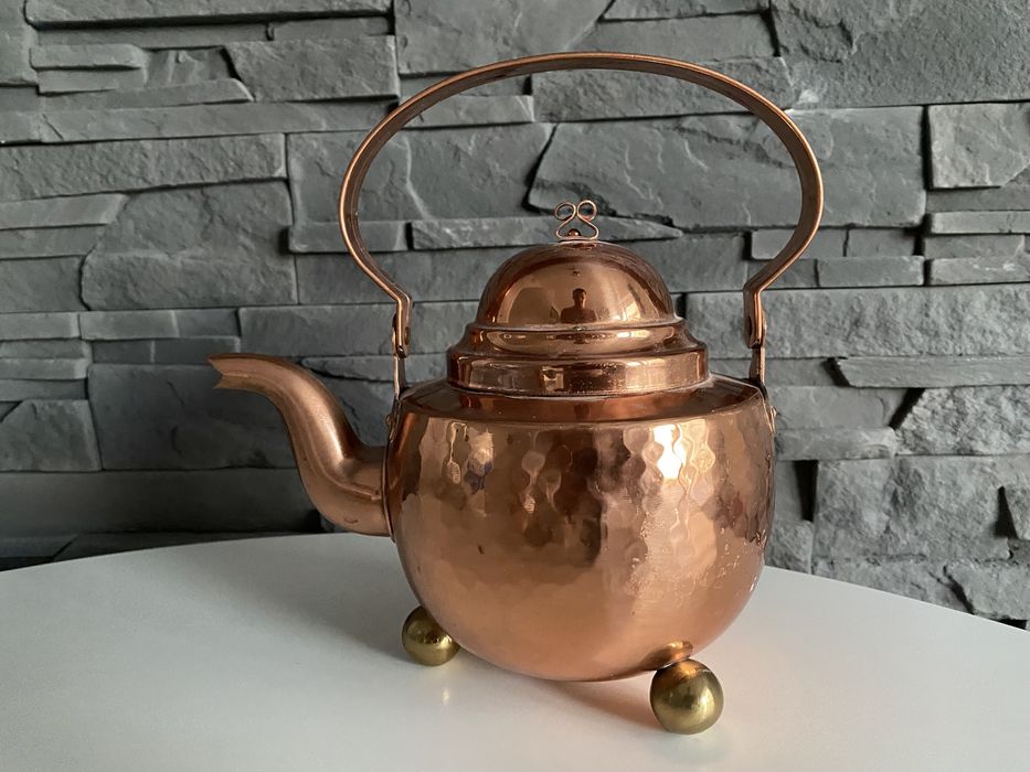 Продам чайник медный