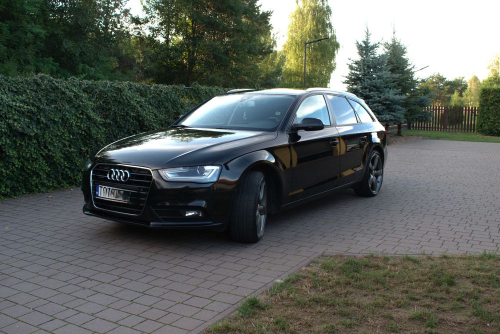 Audi A4 Avant