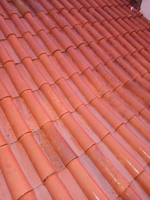 Reparação de telhados