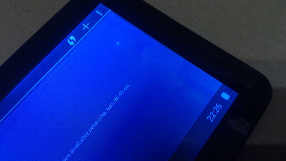 Tablet Denver RAC-90011 T297