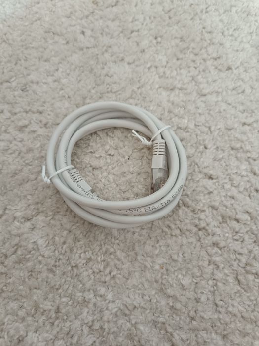 Kabel internetowy 1m