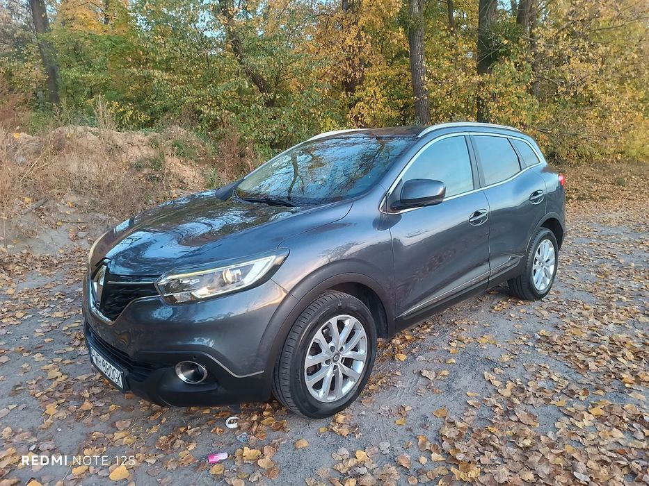 Renault Kadjar