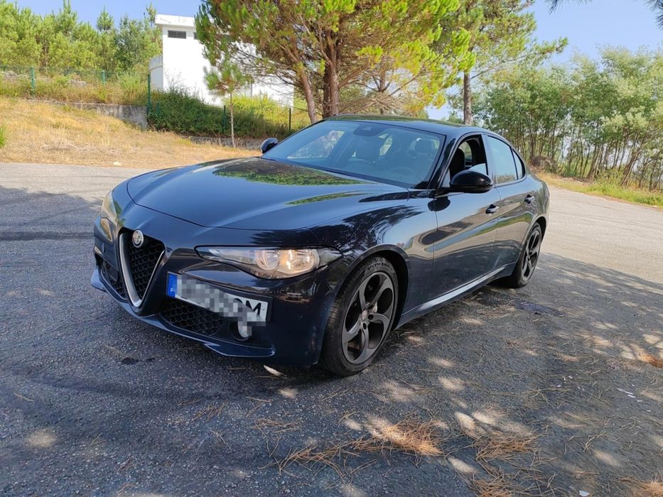 Alfa Romeo Giulia