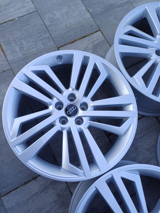 Felgi Audi Q5 A6 C7 20 cali demo