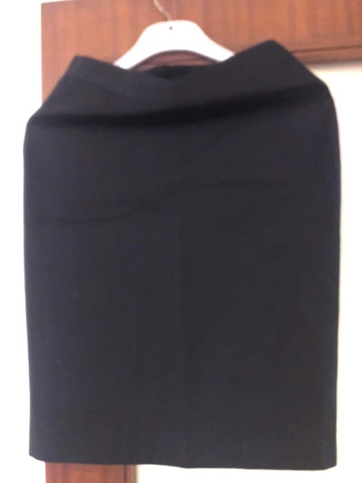 Traje académico feminino