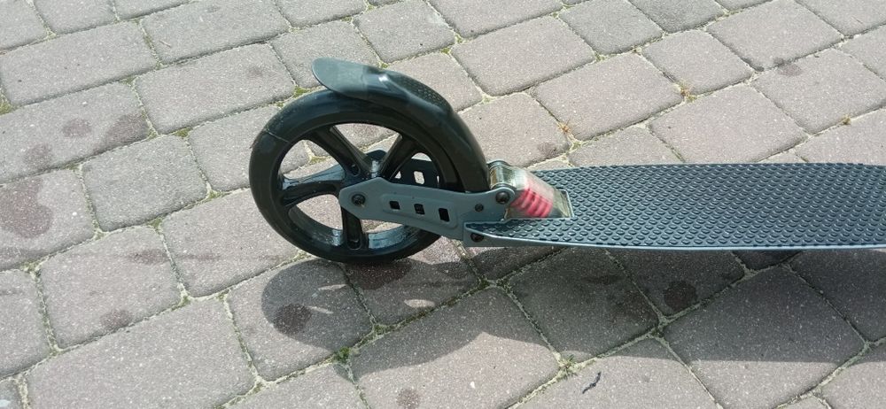 Hulajnoga crivit duża