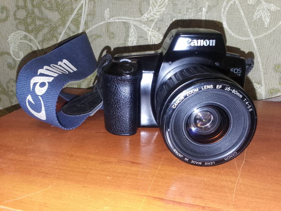 Продам фотоаппарат Cenon eos 1000F
