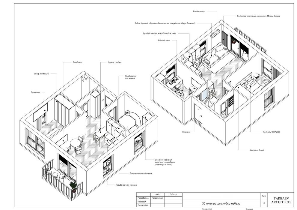 Projektant wnętrz | Projektowanie wnętrz | Wizualizacje | Cała Polska