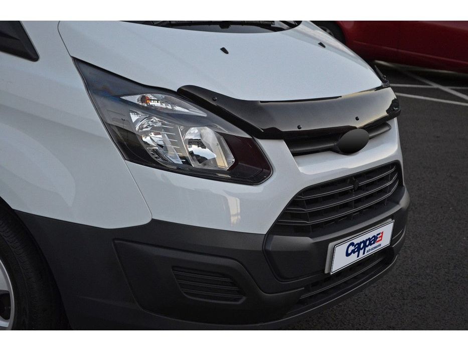 Ford Custom Дефлектор капота (мухобойка) EuroCap