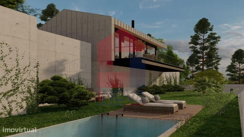 Terreno com estudo, Coucieiro — Coucieiro, Braga