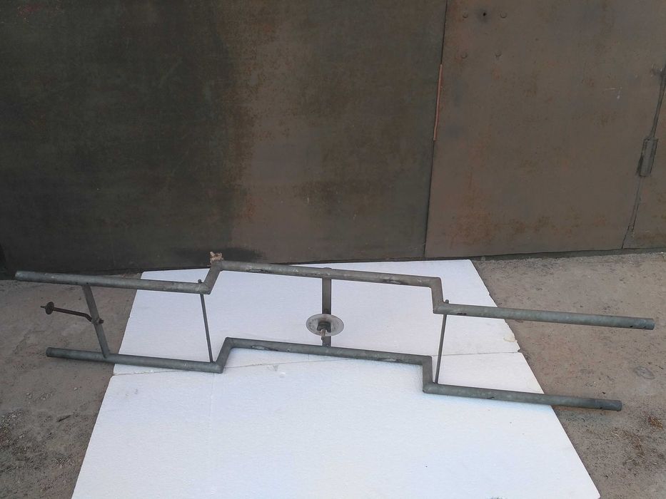 Замок противоугонный кемпинга прицеп дача Hobby,Knaus Крепление колеса