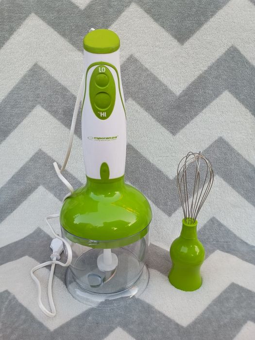 Blender ubijacz misa Esperanza zielony