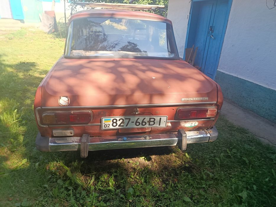 Продається Москвич