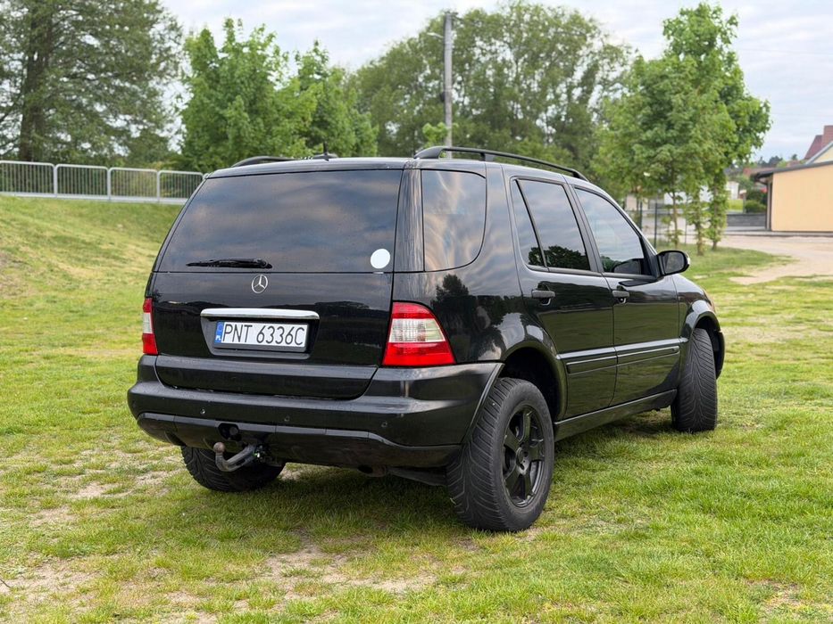 Mercedes Ml W163 2.7 CDI