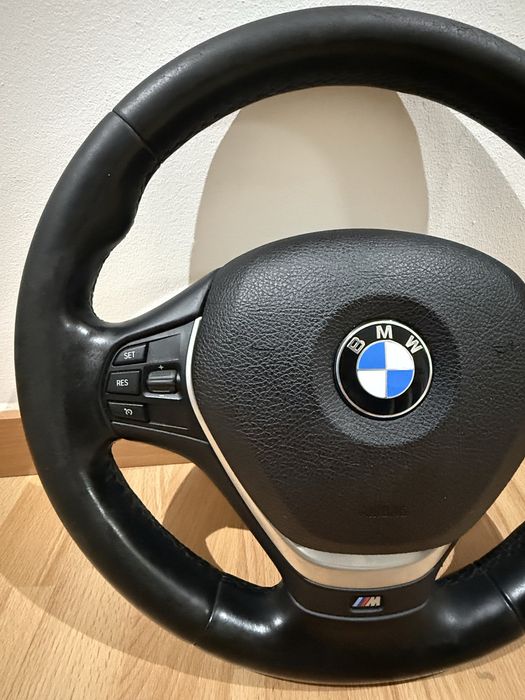 Volante BMW série 1 116i sport