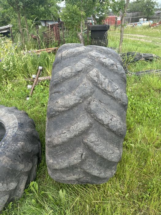 Opony leśne 600/55-26.5 Trelleborg
