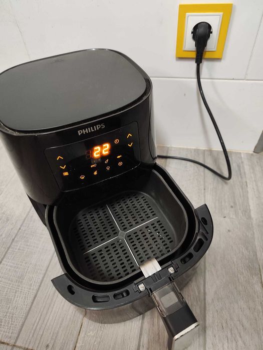 Air Fry Philips Ler anuncio