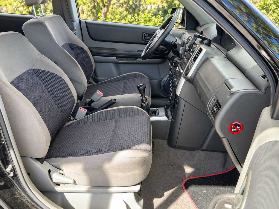 Nissan X-Trail 2.2 dCi 136cv Columbia 4x4 - Nacional 2006 — photo 5