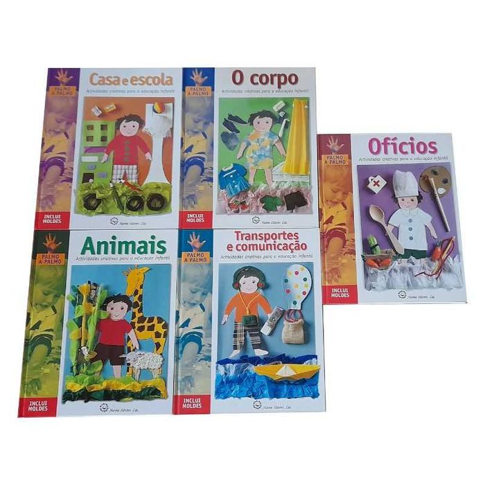 Colecção Palmo a Palmo II