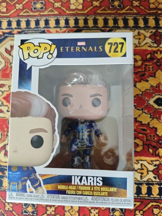 Ikaris Funko Pop