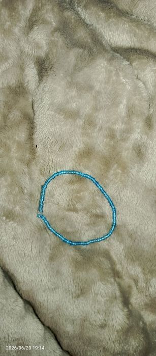 Bransoletki domowej roboty