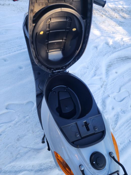 Yamaha Jog SA-36