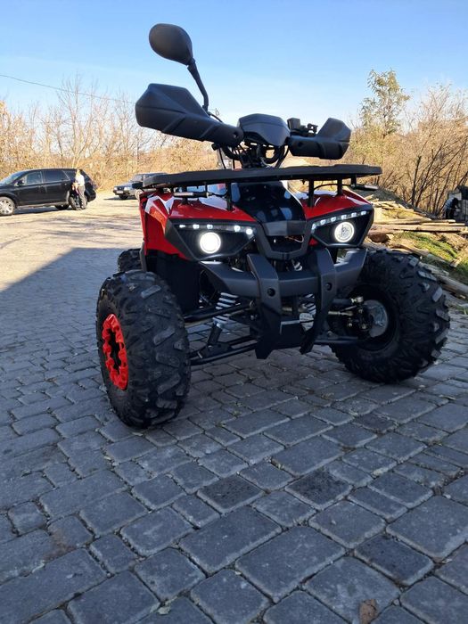 Продаю квадроцикл Hamer 125 кубів