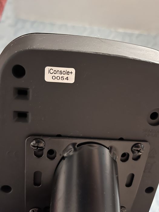 Велотренажер електромагнітний Gymtek XB4000 iConsole+