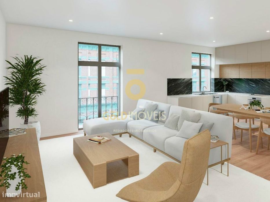 Apartamento T1 Venda em Oliveira de Azeméis, Santiago de Riba-Ul, Ul,