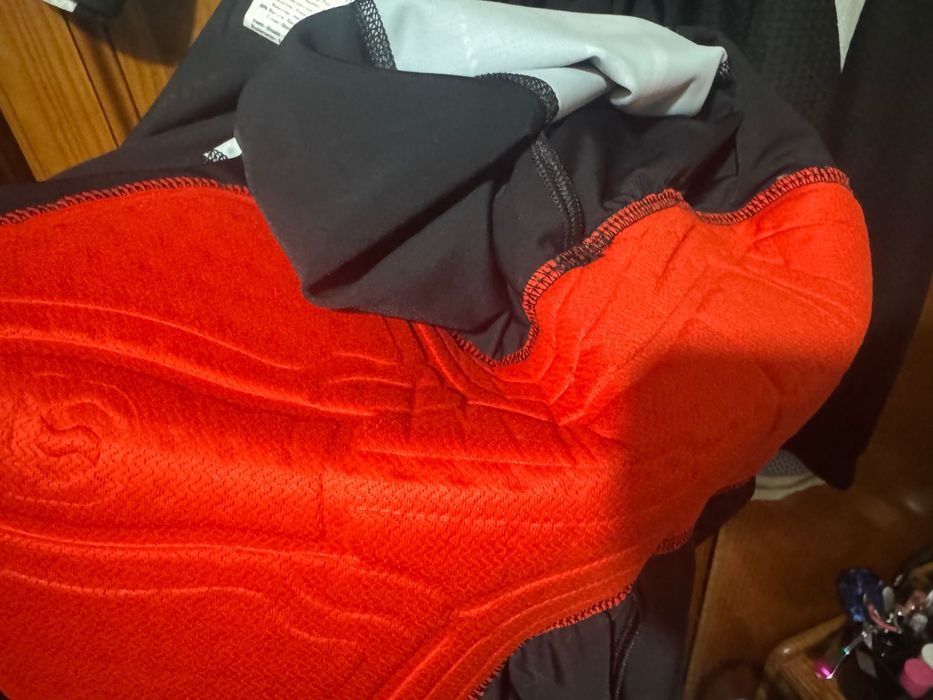 Equipamento ciclismo Scott original novo