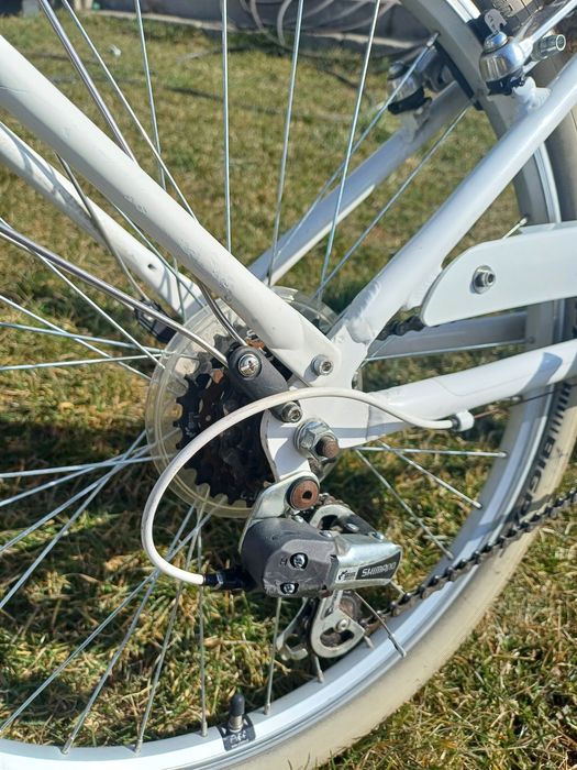 Rower Unibike Princess 24