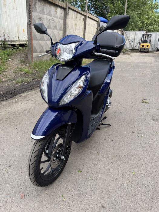 Honda Dio 110 JK03 Новий