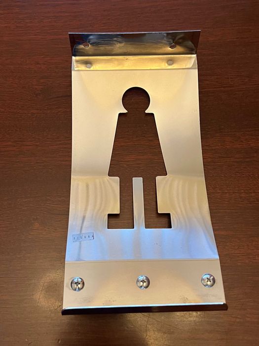 cabide para porta