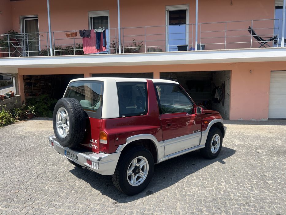 Suzuki Vitara