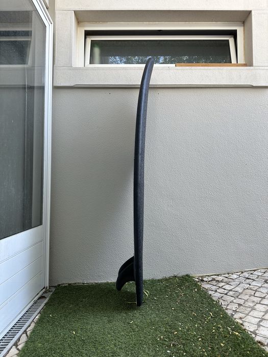 Prancha de surf JANGA Black Magic Surfboard softboard performance 5’4