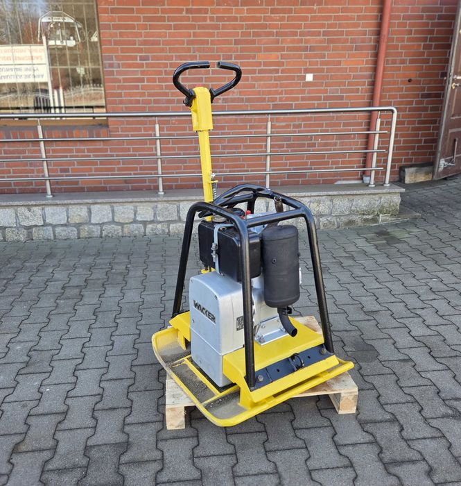 Wacker DPU 2970 Zagęszczarka Bomag Ammann Husqvarna