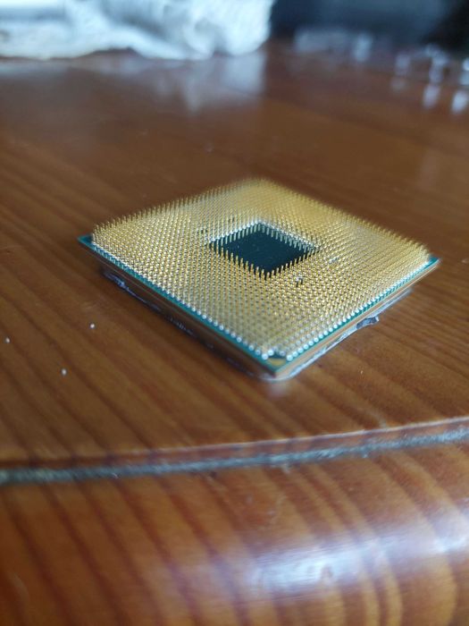 Processador ryzen 5 4650g