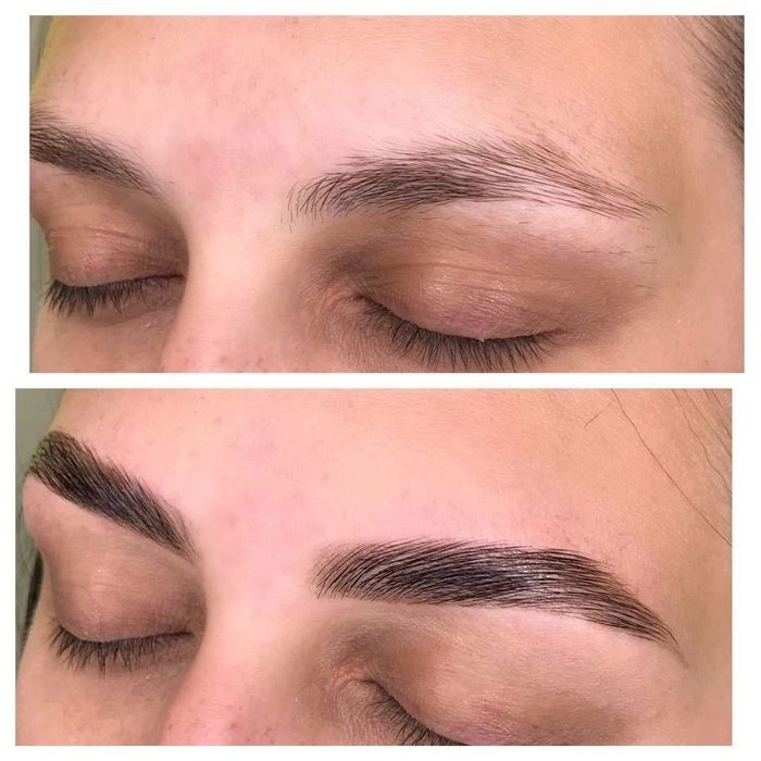 Нарощення вій, ламінування вій, брови,укладкабрів,корекція брів, Сихів
