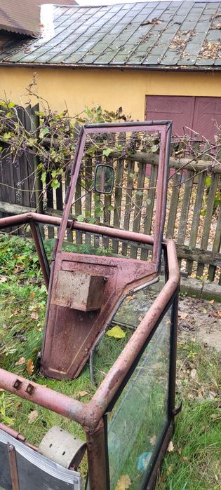 Kabina r ursus c330