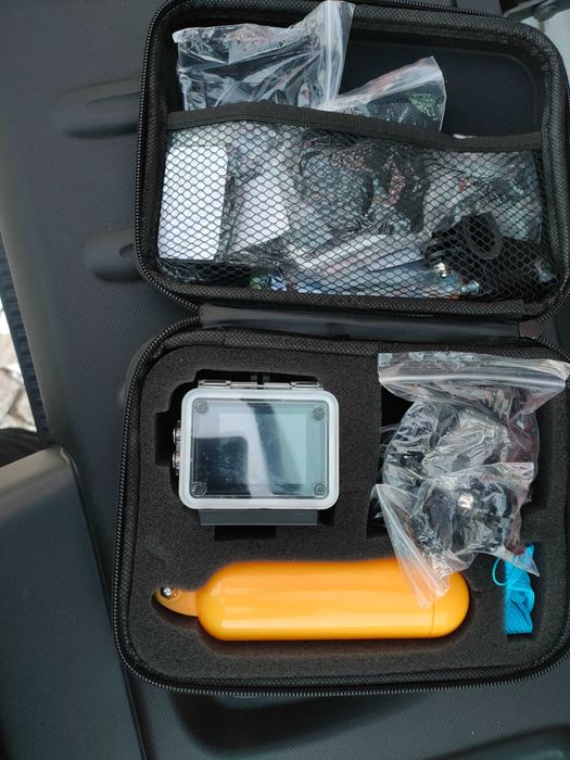 NK HD Camera Plus Kit64552531626371122