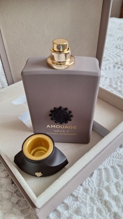 Perfume Amouage Opus V EdP